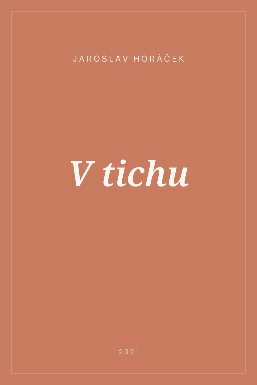 Portada de V tichu