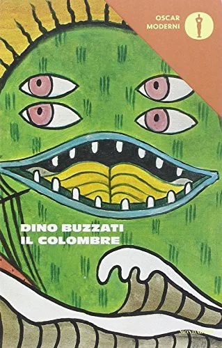Portada de Il colombre