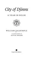 Portada de City of Djinns: A Year in Delhi