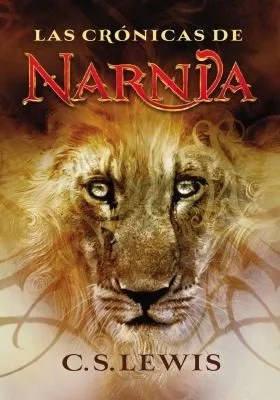 Portada de Las Crónicas de Narnia