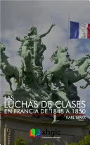 Portada de Las luchas de clases en Francia de 1848 a 1850