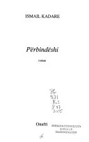 Portada de Përbindëshi