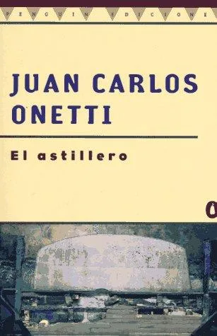 Portada de El astillero