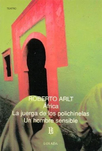 Portada de África