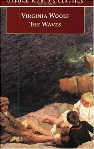 Portada de The Waves