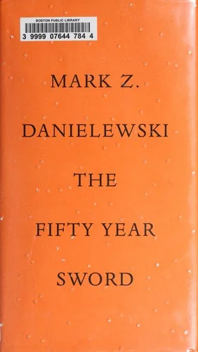 Portada de The Fifty Year Sword