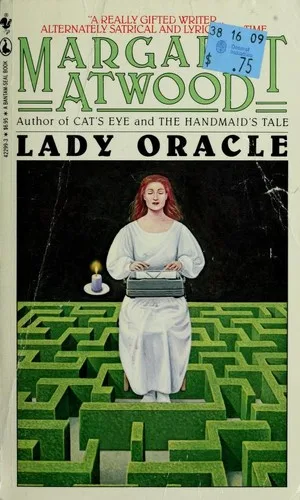 Portada de Lady Oracle