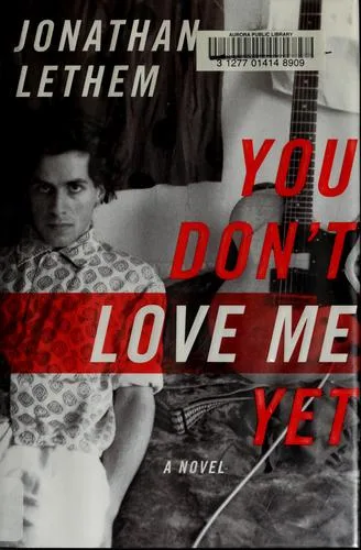 Portada de You Don't Love Me Yet
