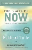 Portada de The Power of Now: A Guide to Spiritual Enlightenment
