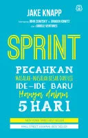 Portada de Sprint: How to Solve Big Problems and Test New Ideas in Just Five Days
