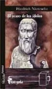 Portada de El ocaso de los ídolos