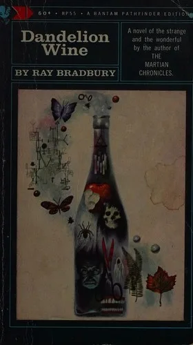 Portada de Dandelion Wine