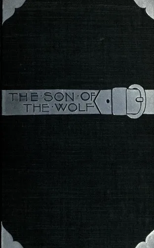 Portada de The Son of the Wolf