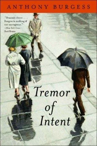 Portada de Tremor of Intent