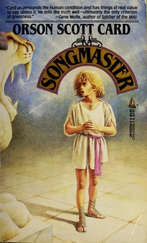 Portada de Songmaster