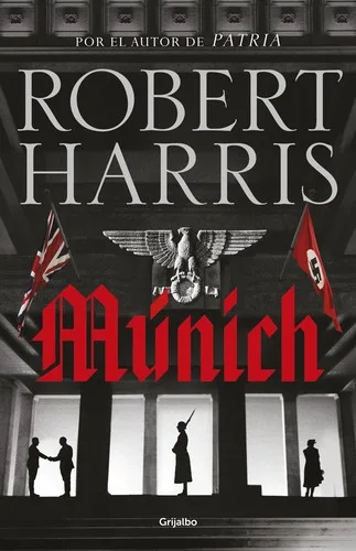 Portada de Munich