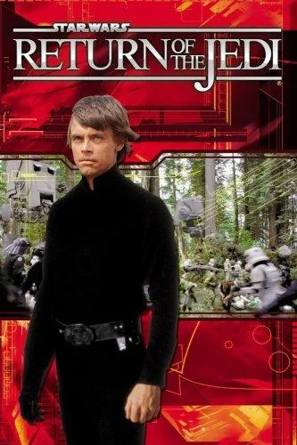 Portada de Star Wars: Episode VI - Return of the Jedi