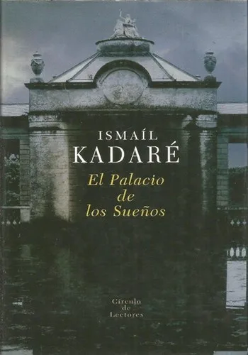 Portada de El palacio de los sueños