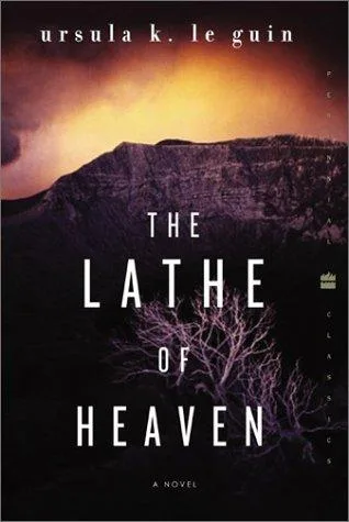 Portada de The Lathe of Heaven