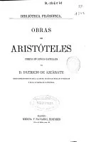 Portada de Analíticos posteriores