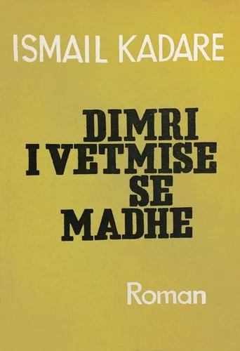 Portada de Dimri i vetmisë së madhe