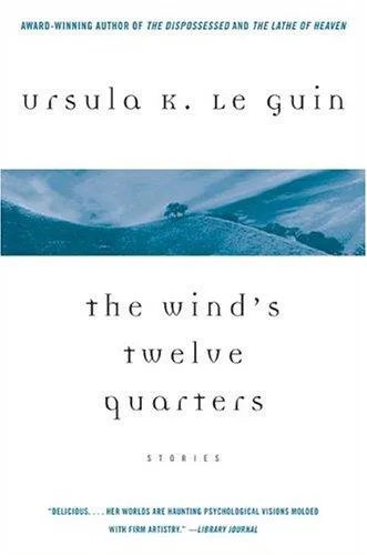Portada de The Wind's Twelve Quarters
