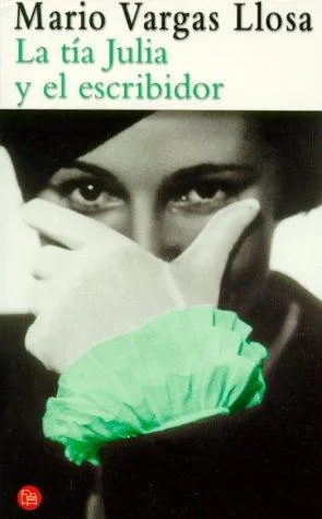Portada de La tía Julia y el escribidor