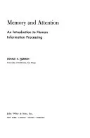 Portada de Human Information Processing: An Introduction to Psychology