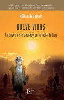 Portada de Nueve Vidas: En busca de lo sagrado en la India moderna