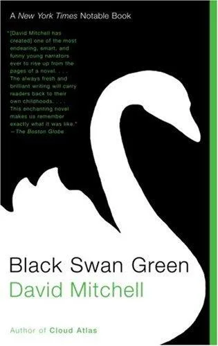 Portada de Black Swan Green