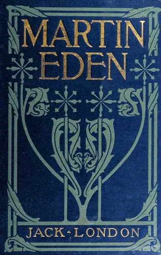 Portada de Martin Eden