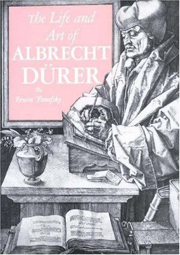 Portada de The Life and Art of Albrecht Dürer