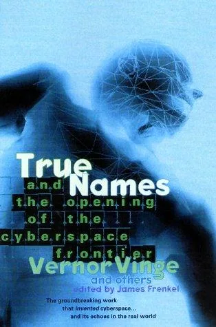 Portada de True Names