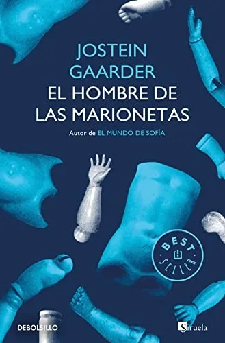 Portada de El hombre de las marionetas