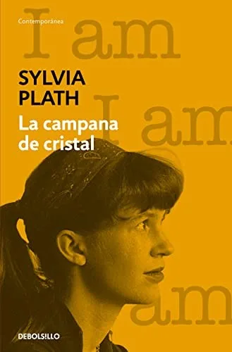 Portada de La campana de cristal