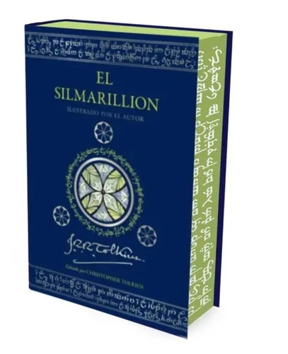 Portada de El Silmarillion