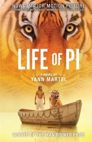 Portada de Life of Pi
