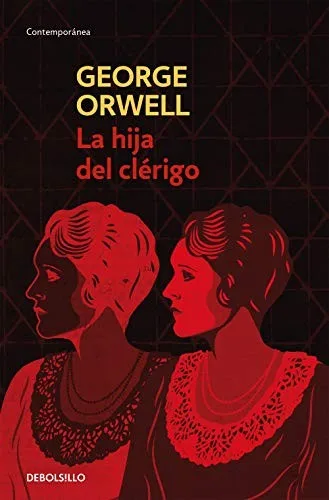 Portada de La hija del clérigo