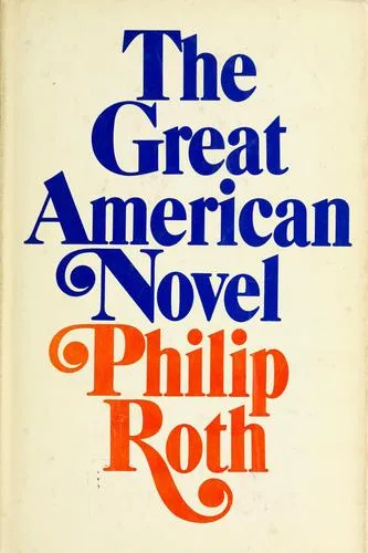 Portada de The Great American Novel