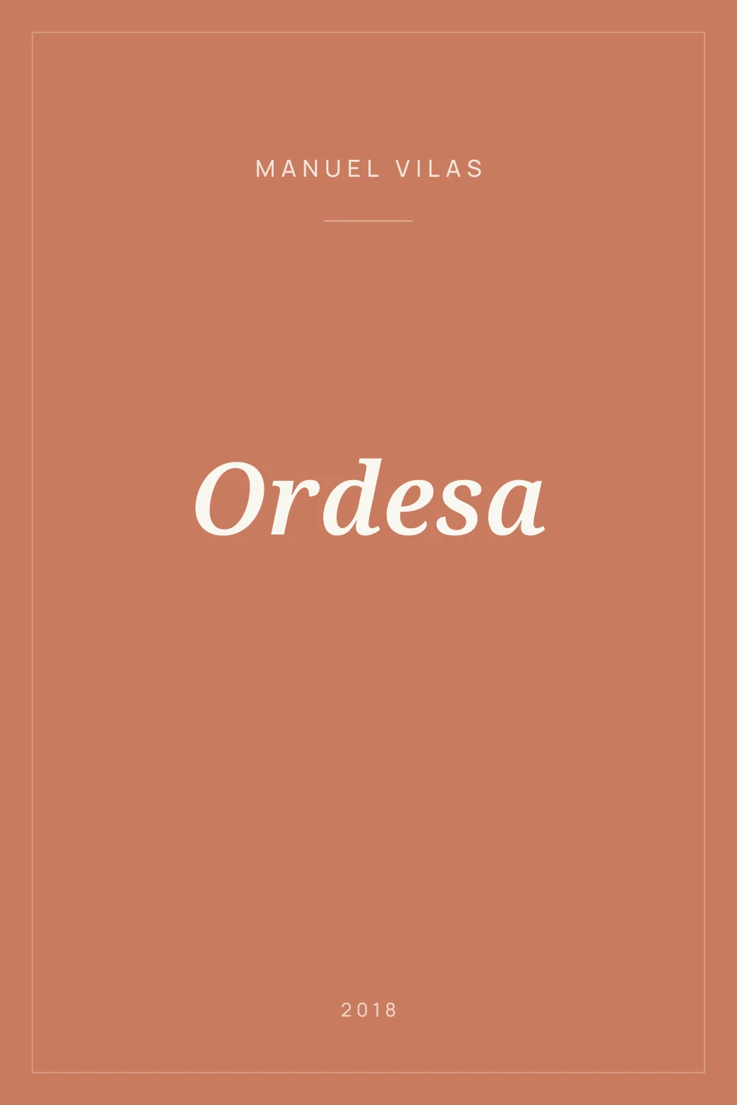 Portada de Ordesa