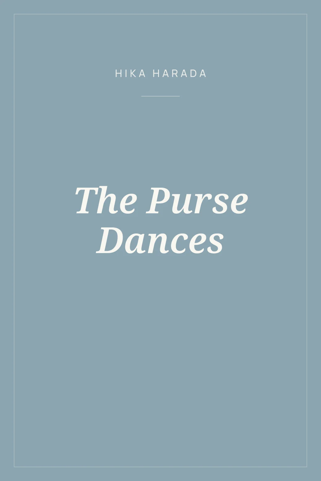 Portada de The Purse Dances