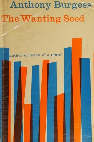 Portada de The Wanting Seed