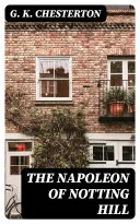 Portada de El Napoleón de Notting Hill