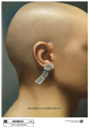 Portada de THX 1138