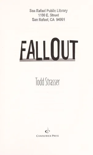 Portada de Fallout