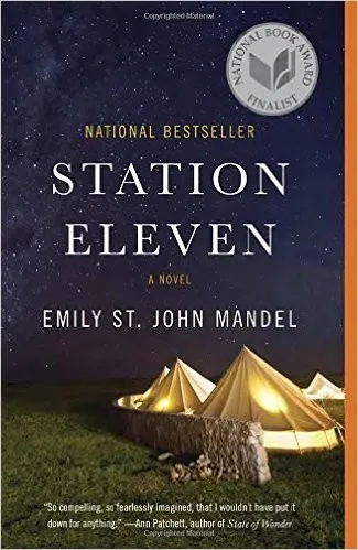 Portada de Station Eleven
