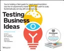 Portada de Testing Business Ideas: A Field Guide for Rapid Experimentation