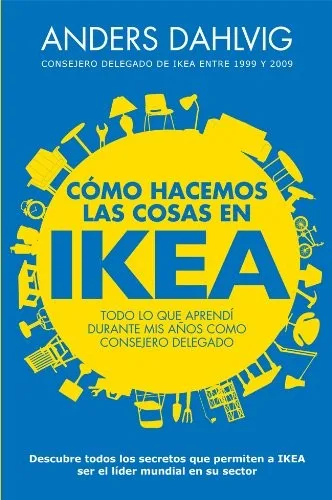 Portada de Cómo hacemos las cosas en IKEA