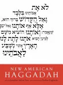 Portada de The New American Haggadah