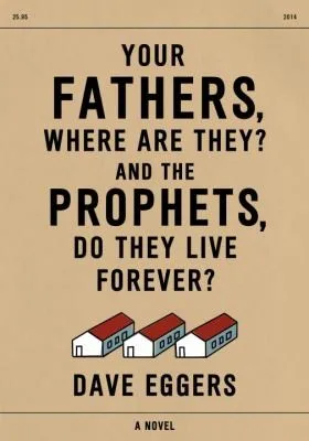 Portada de Your Fathers, Where Are They? And the Prophets, Do They Live Forever?